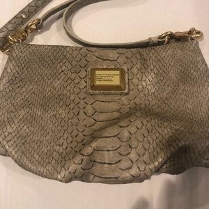Marc By Marc Jacobs Limited Ed Python Percy Bag